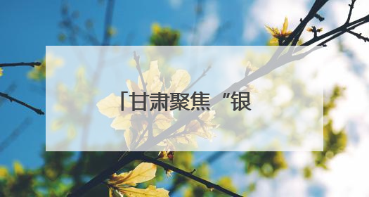 甘肃聚焦“银发餐桌”托起老年幸福滋味