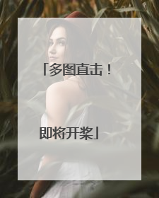 多图直击！即将开桨